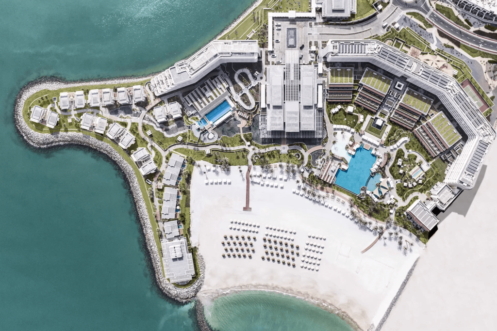InterContinental Ras Al Khaimah Mina Al Arab Resort and Spa